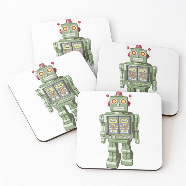 Item preview, Robot Toy Clothing, robots, fictional Character designed and sold by LeoChambera.