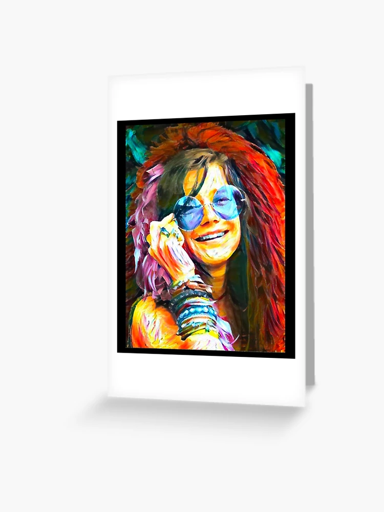 Janis Joplin - Limited Edition Print 11 X 17 - Etsy