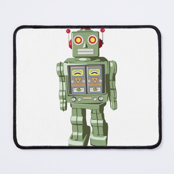 Item preview, Robot Toy Clothing, robots, fictional Character designed and sold by LeoChambera.