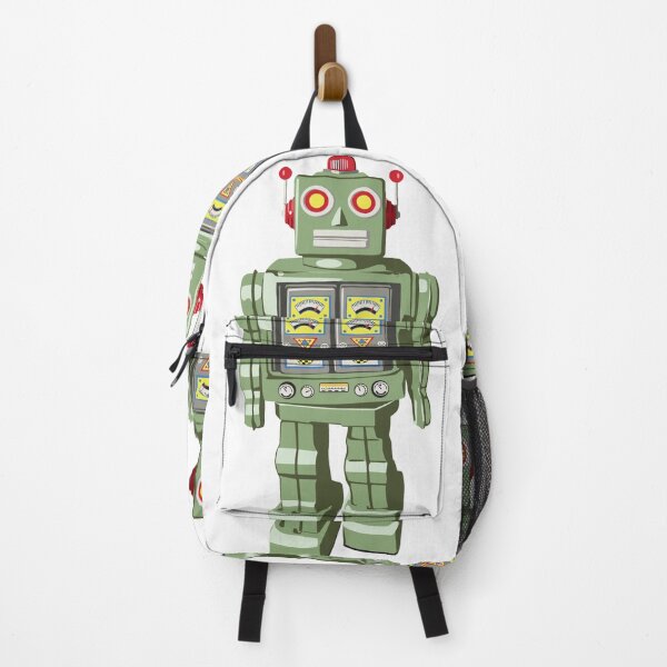Item preview, Robot Toy Clothing, robots, fictional Character designed and sold by LeoChambera.