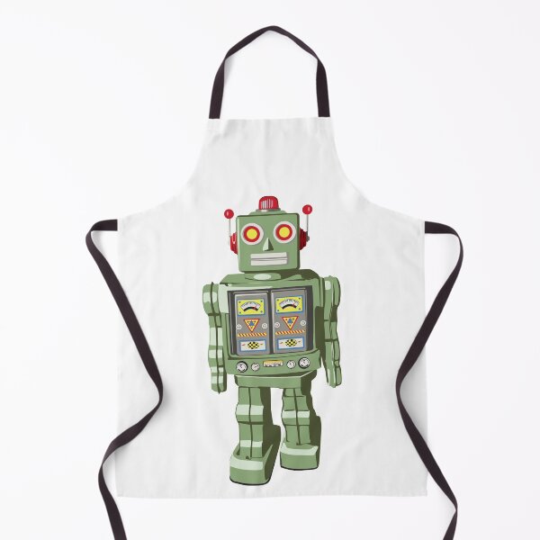Item preview, Robot Toy Clothing, robots, fictional Character designed and sold by LeoChambera.