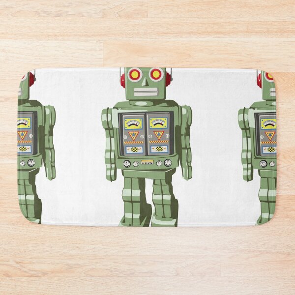 Item preview, Robot Toy Clothing, robots, fictional Character designed and sold by LeoChambera.