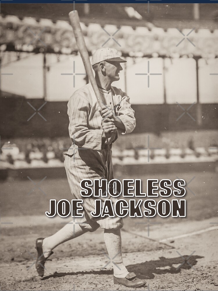 Shoeless Joe Jackson Tri-blend T-Shirt for Sale by Jools-57