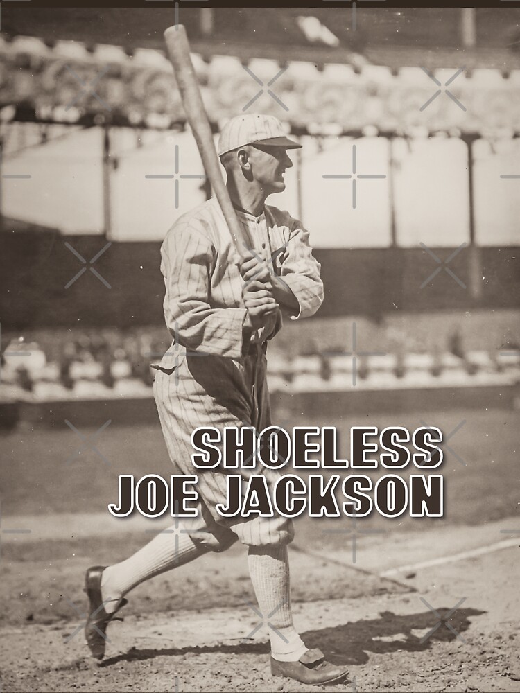 Shoeless Joe Jackson Essential T-Shirt for Sale by Jools-57