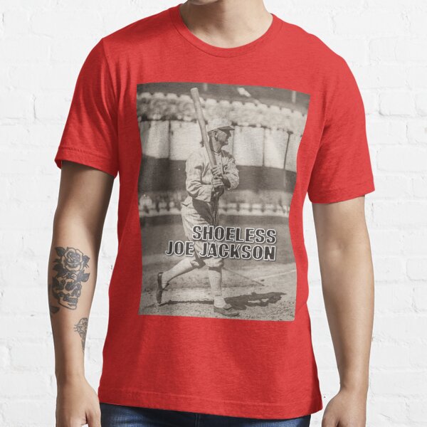 Shoeless Joe Jackson Essential T-Shirt for Sale by Jools-57