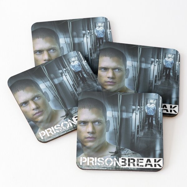 Item preview, prison break 5 gearrup designed and sold by duanedomi.
