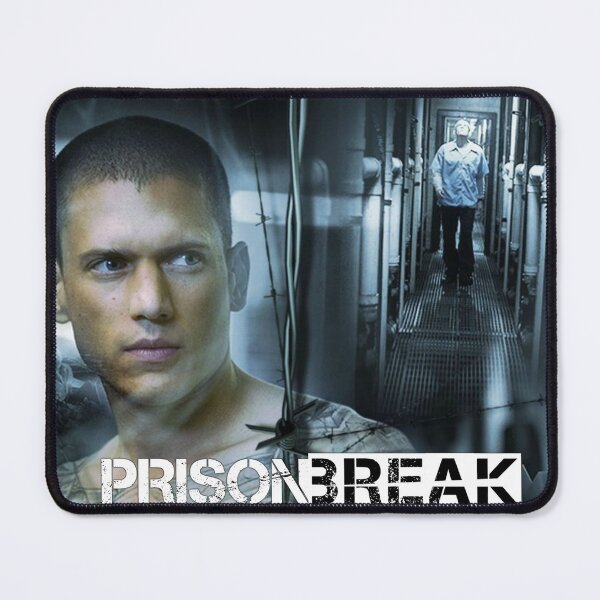 Item preview, prison break 5 gearrup designed and sold by duanedomi.