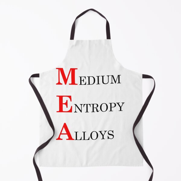 Item preview, Medium entropy alloys designed and sold by Nyshaala.