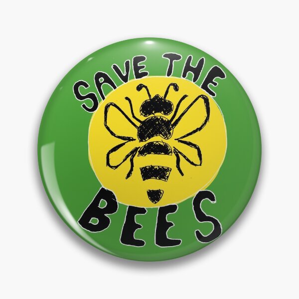 Item preview, Save The Bees designed and sold by NobodysHero.