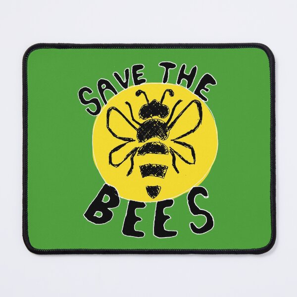 Item preview, Save The Bees designed and sold by NobodysHero.