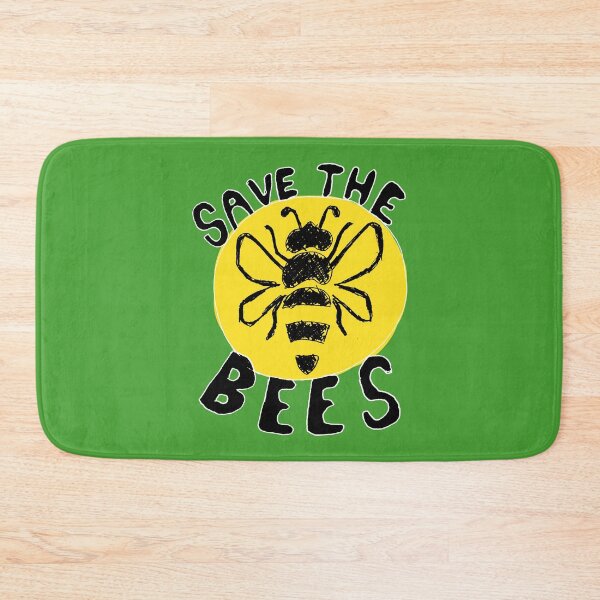 Item preview, Save The Bees designed and sold by NobodysHero.