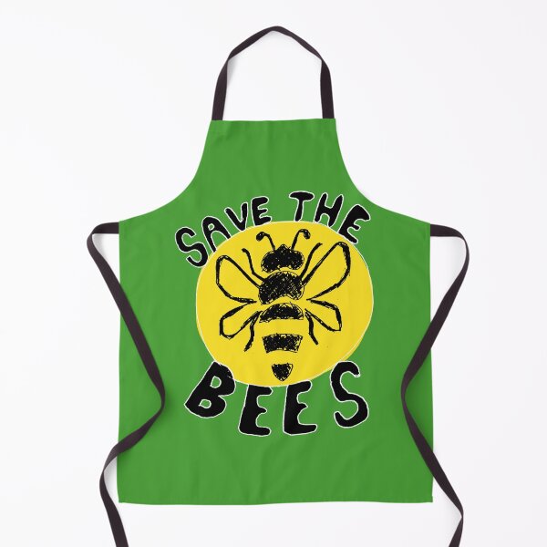 Item preview, Save The Bees designed and sold by NobodysHero.
