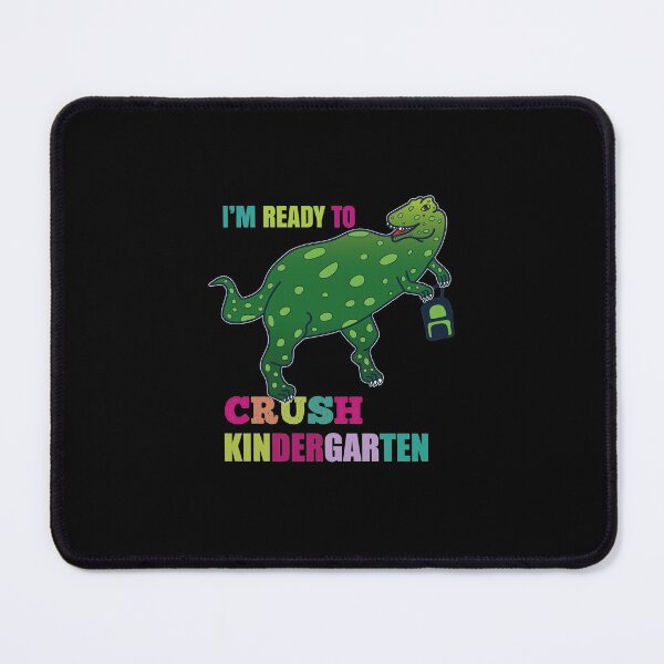 Item preview, I'm Ready To Crush Kindergarten designed and sold by Marshallamoakohene.