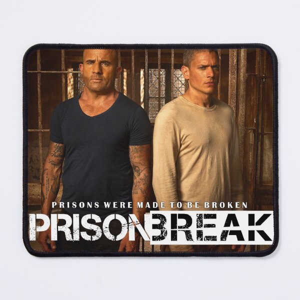 Item preview, prison break 4 gearrup designed and sold by duanedomi.