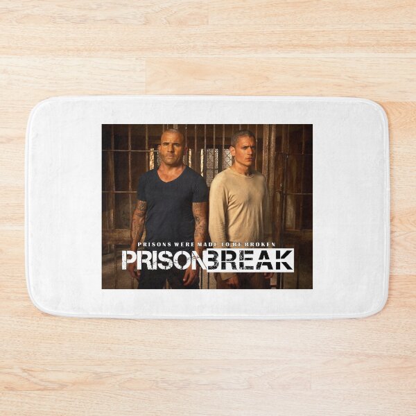 Item preview, prison break 4 gearrup designed and sold by duanedomi.