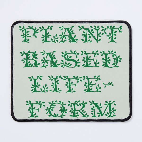 Item preview, Plant Based Lifeform designed and sold by Marc Scott-Parkin.