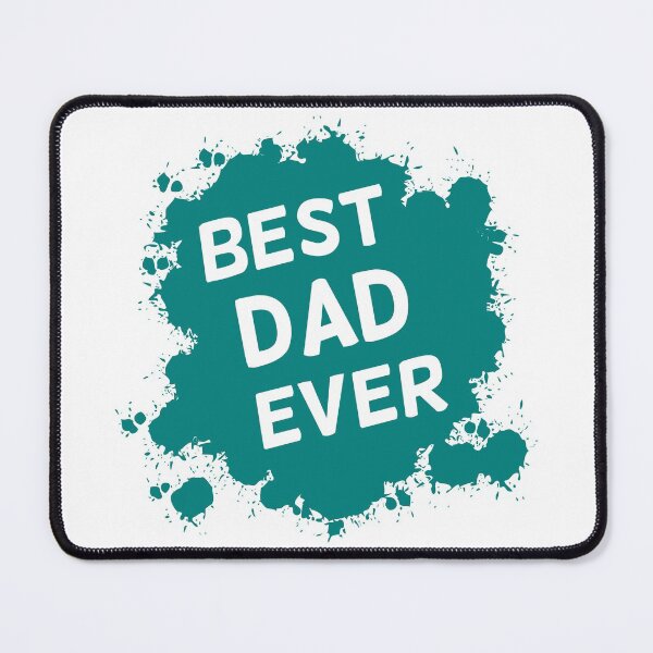 Item preview, Best Dad Ever designed and sold by Marc Scott-Parkin.