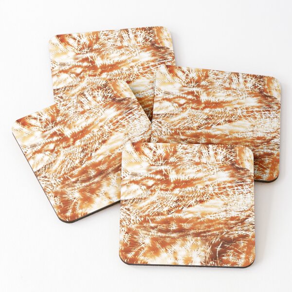 Item preview, sparklers, golden blizzard, snowflakes, abstract art, monochrome, minimalism designed and sold by Maria Mihailova.