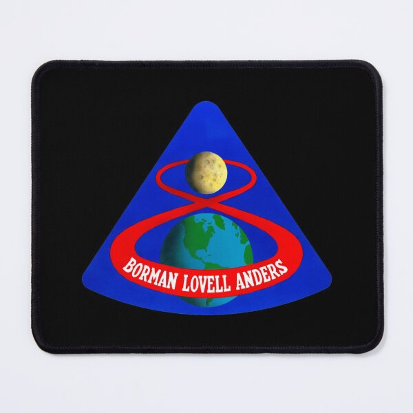 Item preview, Apollo 8 patch designed and sold by trendistudio.