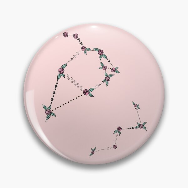 Item preview, Cassiopeia and Cepheus Constellations designed and sold by EndlessDoodles.