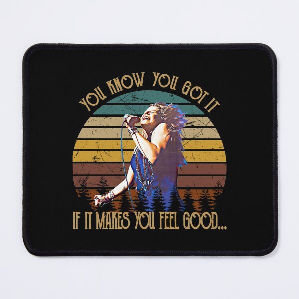 Item preview, Janis Joplin Vintage Feel Good Retro Women Gift designed and sold by JaakkoKaralah.