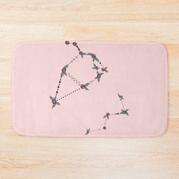 Item preview, Cassiopeia and Cepheus Constellations designed and sold by EndlessDoodles.