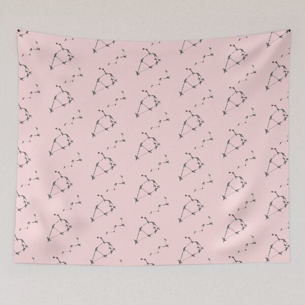Item preview, Cassiopeia and Cepheus Constellations designed and sold by EndlessDoodles.