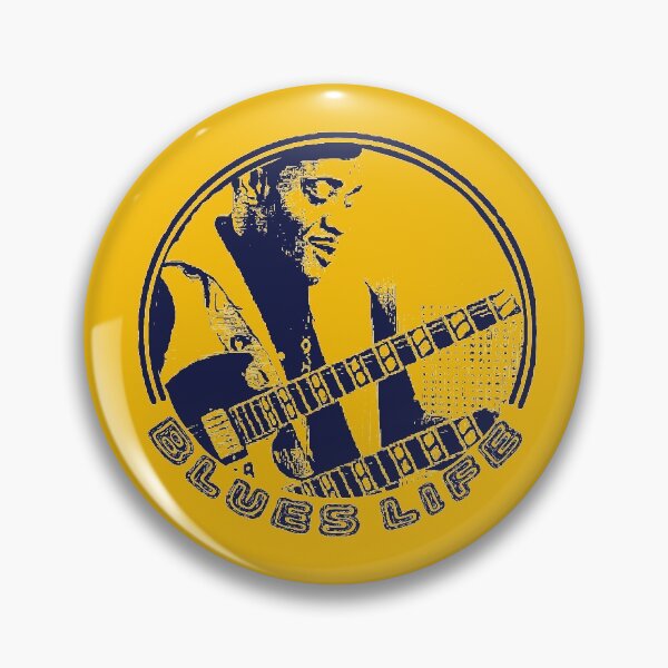 Item preview, Elmore James designed and sold by Loveartideas.