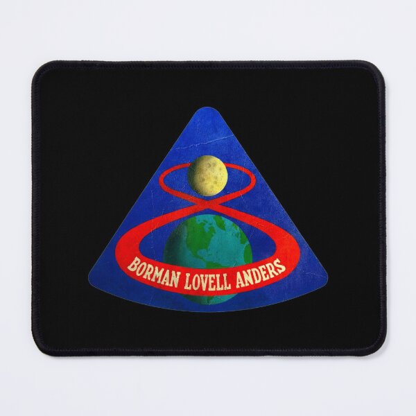 Item preview, vintage Apollo 8 patch designed and sold by trendistudio.