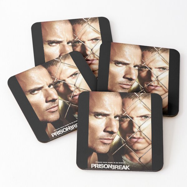 Item preview, prison break 3 gearrup designed and sold by duanedomi.