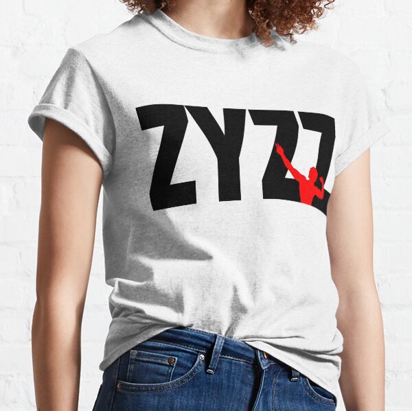 Zyzz Text Sickkunt Gym Bodybuilding Motivational Aesthetic Veni Vidi Vici Design Classic T-Shirt