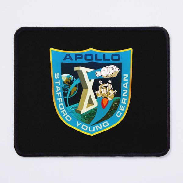 Item preview, Logotipo de Apolo 10 designed and sold by trendistudio.