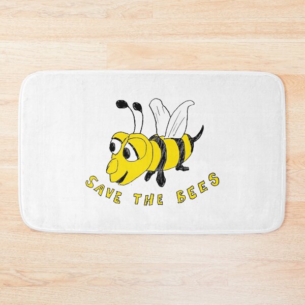 Item preview, Save The Bees designed and sold by NobodysHero.