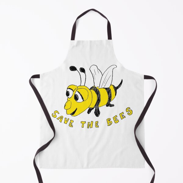 Aperçu de l'œuvre Save The Bees créée et vendue par NobodysHero.