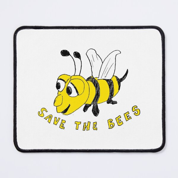 Item preview, Save The Bees designed and sold by NobodysHero.