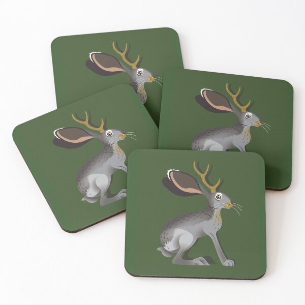 Item preview, Jackalope designed and sold by Jennifer-Smith.