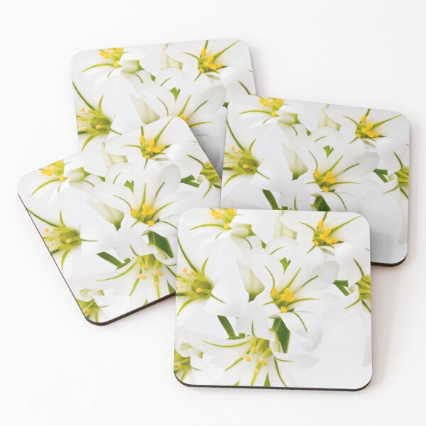 Item preview, Tiny White Flora. designed and sold by Dave Hare Photography.