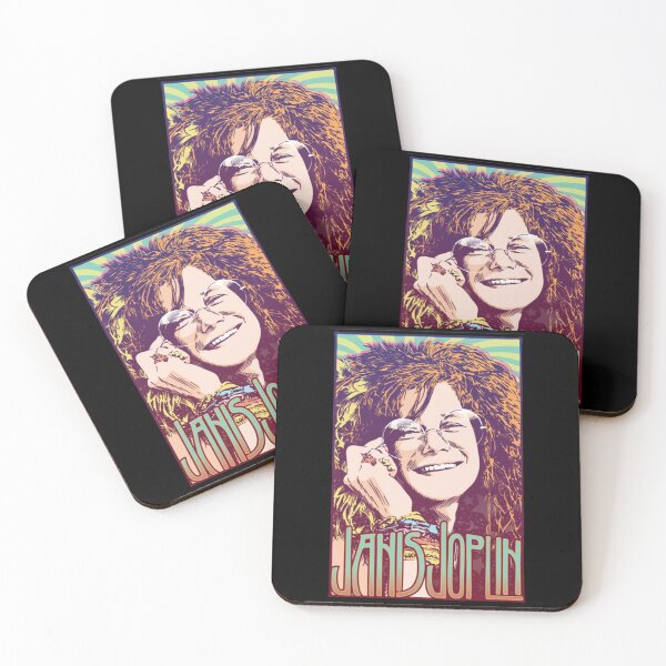 Item preview, Janis Poster Joplin Tribute Fan Gifts designed and sold by JaakkoKaralah.