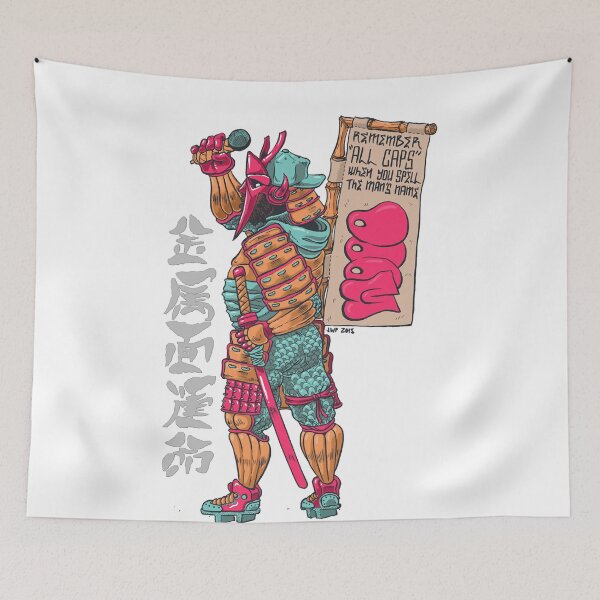 Item preview, Daimyo DOOM Classic designed and sold by jaynabruton69.
