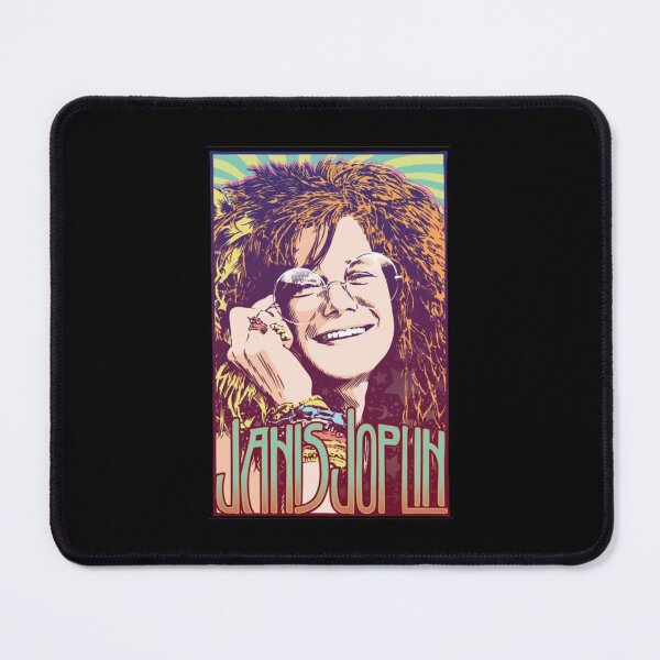 Item preview, Janis Poster Joplin Tribute Fan Gifts designed and sold by JaakkoKaralah.