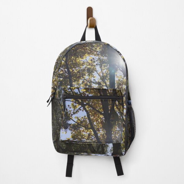 Item preview, Sun Shining Through The Trees designed and sold by Colorful Misfits.
