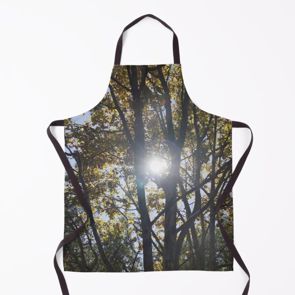 Item preview, Sun Shining Through The Trees designed and sold by Colorful Misfits.