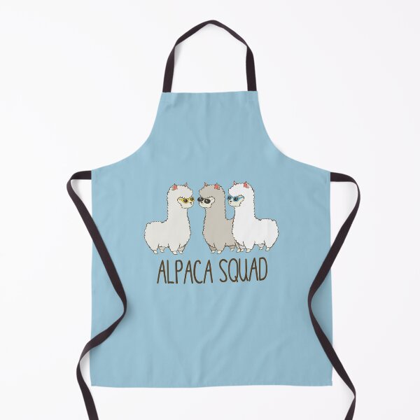 Item preview, Alpaca Squad- Funny, Cute Alpaca Fan Gift designed and sold by DreamyPanda.