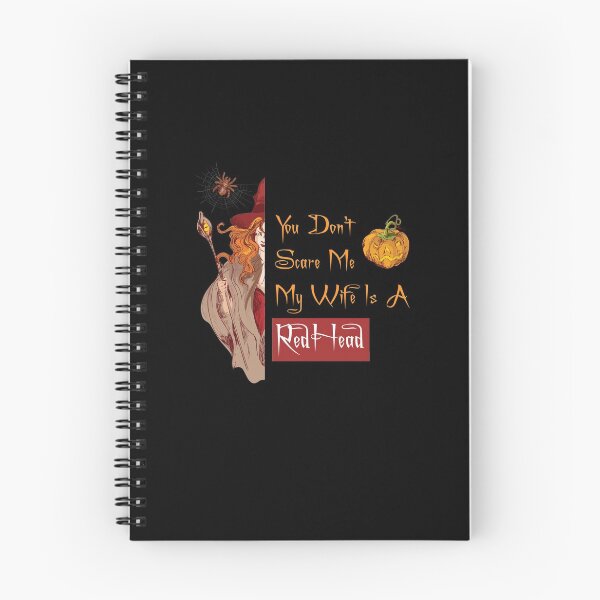 Item preview, You Dont Scare Me My WIFE is a RedHead Ginger Pride Essential designed and sold by damithez.