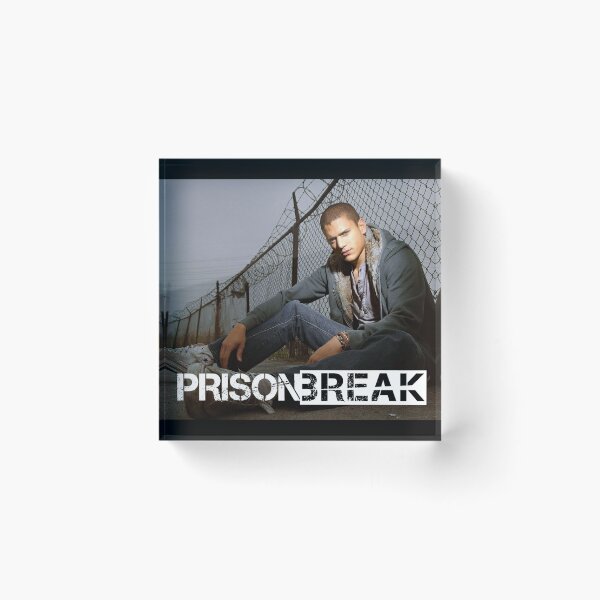 Item preview, prison break 1 gearrup designed and sold by duanedomi.