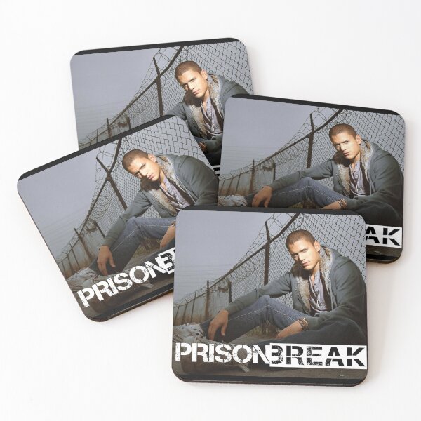 Item preview, prison break 1 gearrup designed and sold by duanedomi.
