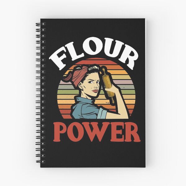 Item preview, Flour Power Baking designed and sold by TeddyTees21.