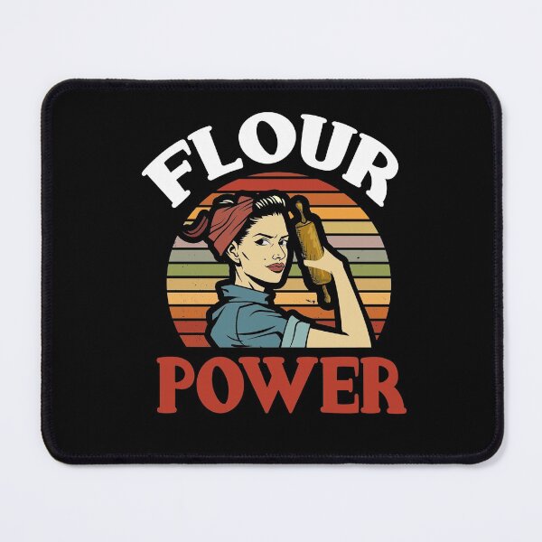 Item preview, Flour Power Baking designed and sold by TeddyTees21.