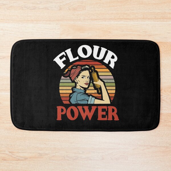 Item preview, Flour Power Baking designed and sold by TeddyTees21.