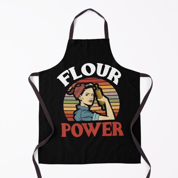 Item preview, Flour Power Baking designed and sold by TeddyTees21.